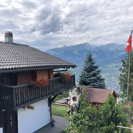 Chalet Le Verger Agettes Exteriör bild