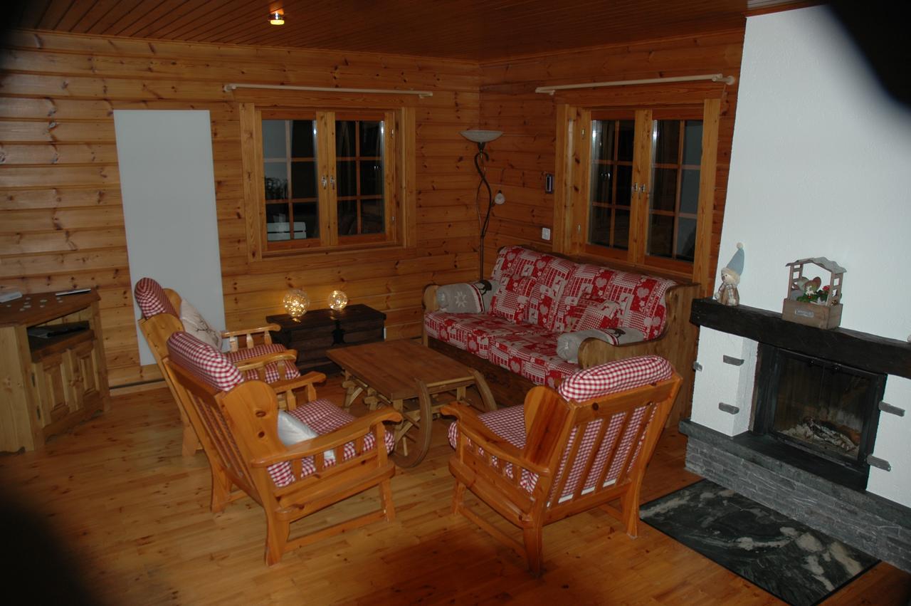 Chalet Le Verger Agettes Exteriör bild