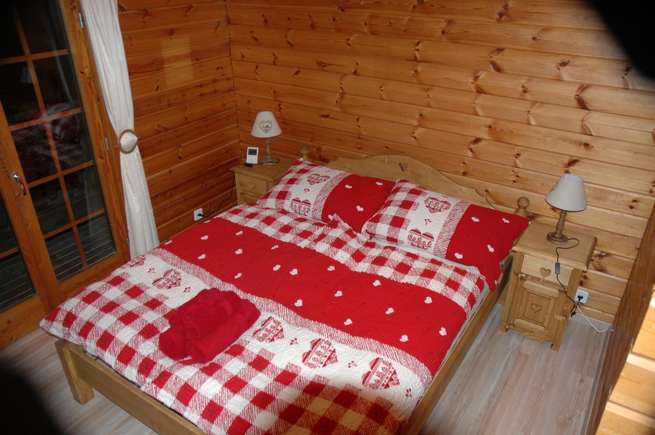 Chalet Le Verger Agettes Exteriör bild