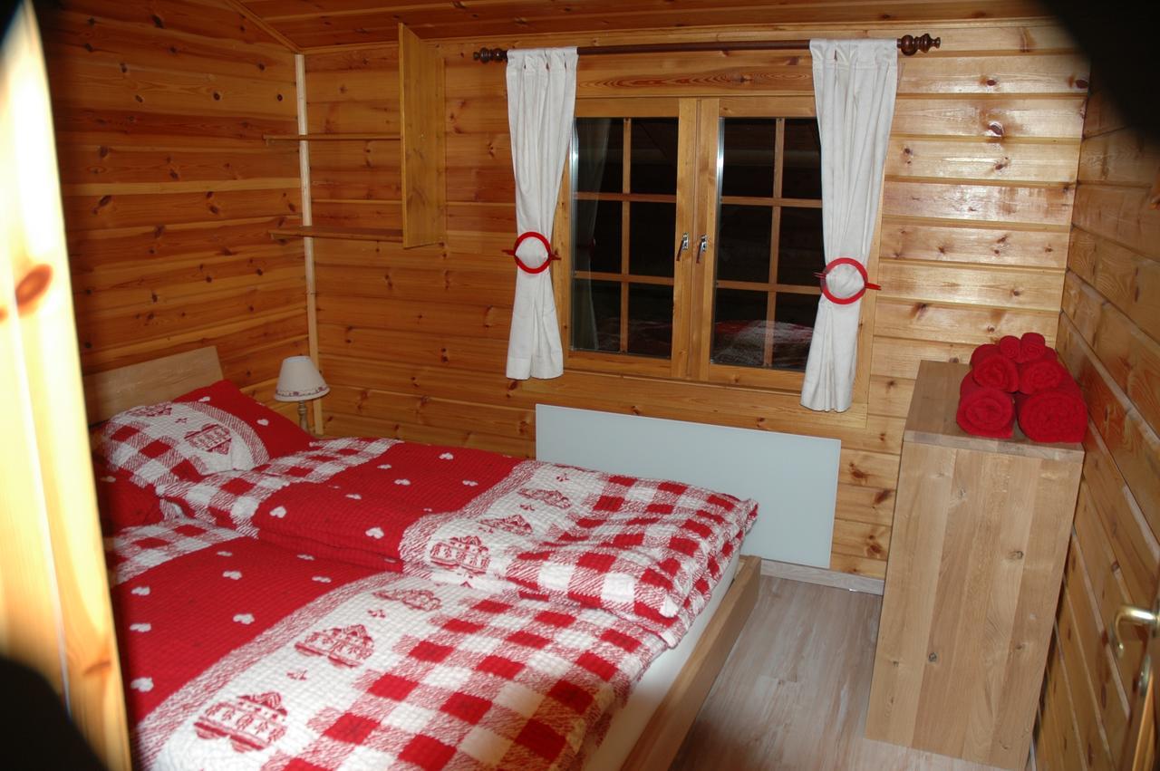 Chalet Le Verger Agettes Exteriör bild
