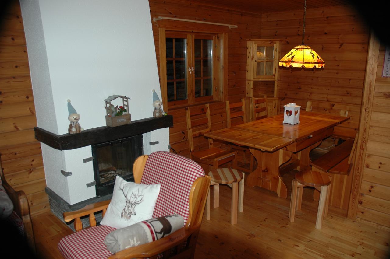 Chalet Le Verger Agettes Exteriör bild